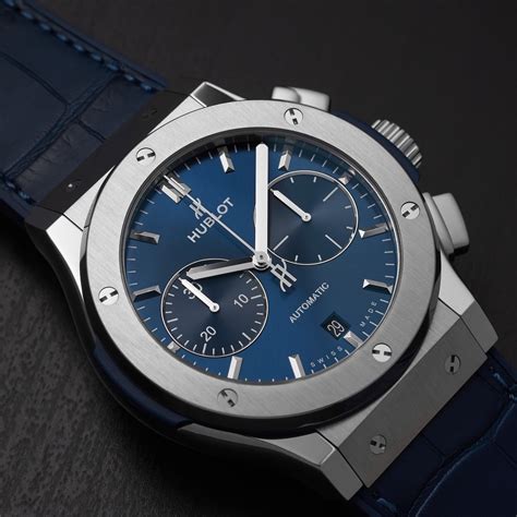 hublot watches for men blue|lowest price of hublot watches.